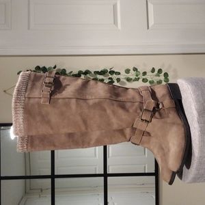 Justfab Size 7 Boots